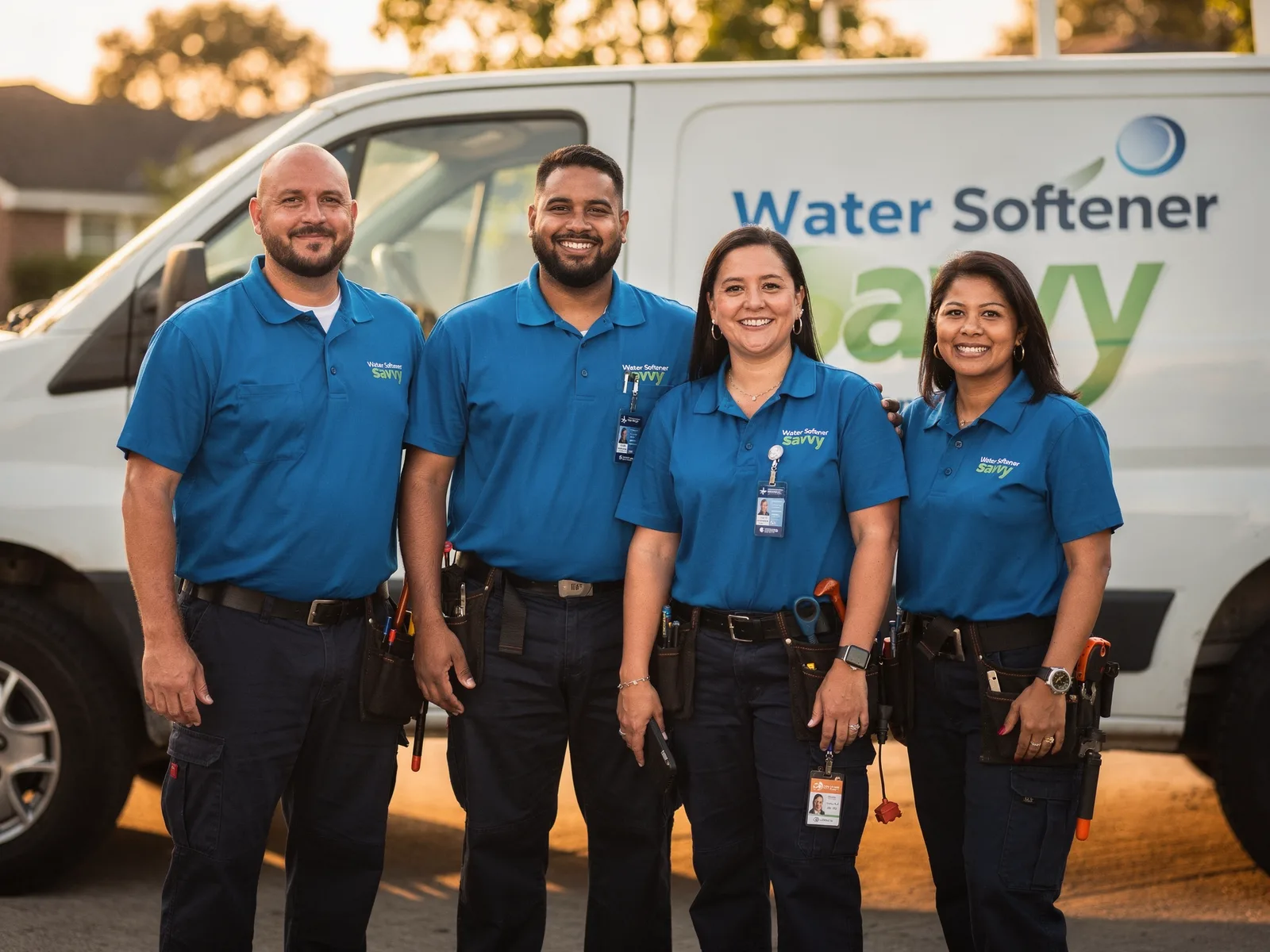 Water Softener Installation company in Le Roy, IL