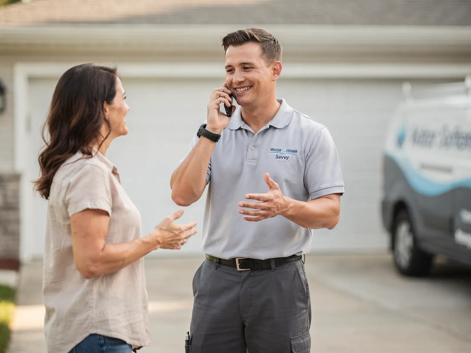 Water Softener Installation Le Roy, IL FAQs